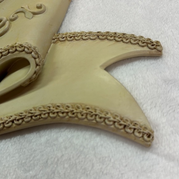 Collections Etc. Wall Decor “God Bless This House” Banner Style Resin Wall Art - Picture 10 of 12